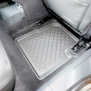 Tappetini auto a vaschetta Citroen C4 X MHEV Facelift, fabbricazione 03.2025 - presente, carrozzeria suv | 603526