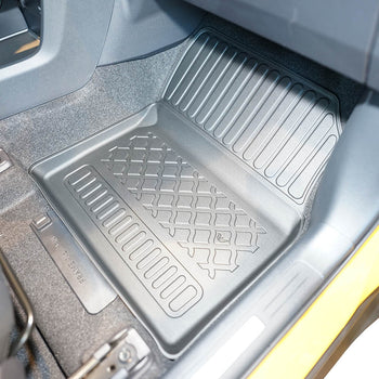 Tappetini auto a vaschetta Lexus LBX Hybrid, fabbricazione 03.2024 - presente, carrozzeria suv | 603540