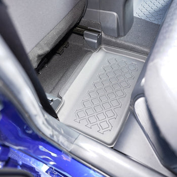 Tappetini auto a vaschetta Lexus LBX Hybrid, fabbricazione 03.2024 - presente, carrozzeria suv | 603540