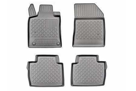 Tappetini auto a vaschetta Peugeot 508 II Hybrid, fabbricazione 06.2019 - presente, carrozzeria auto famigliare | 603575