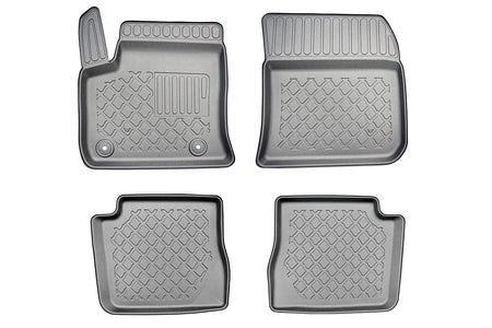 Tappetini auto a vaschetta Citroen E-C4 X, fabbricazione 10.2022 - 2024, carrozzeria suv | 603579