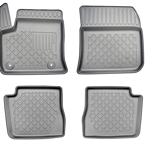 Tappetini auto a vaschetta Citroen E-C4 X, fabbricazione 10.2022 - 2024, carrozzeria suv | 603579