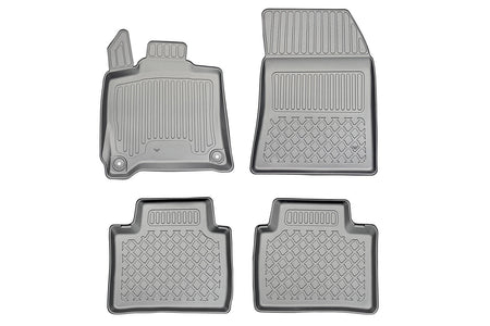 Tappetini auto a vaschetta Peugeot 408 Hybrid (MHEV), fabbricazione 02.2023- presente, carrozzeria suv | 603589
