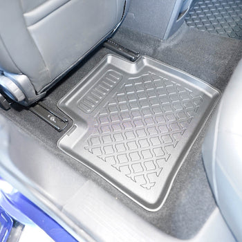 Tappetini auto a vaschetta Citroen C5 X Hybrid (MHEV), fabbricazione 04.2024 - presente, carrozzeria suv | 603589