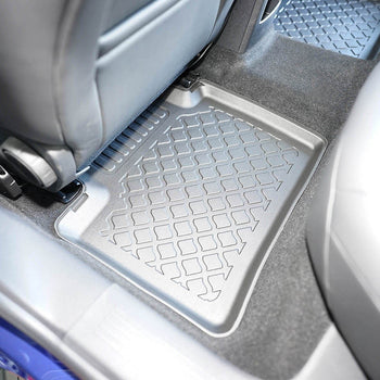 Tappetini auto a vaschetta Peugeot 408 Hybrid (MHEV), fabbricazione 02.2023- presente, carrozzeria suv | 603589