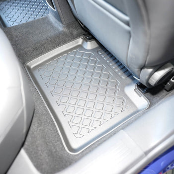 Tappetini auto a vaschetta Citroen C5 X Hybrid (MHEV), fabbricazione 04.2024 - presente, carrozzeria suv | 603589