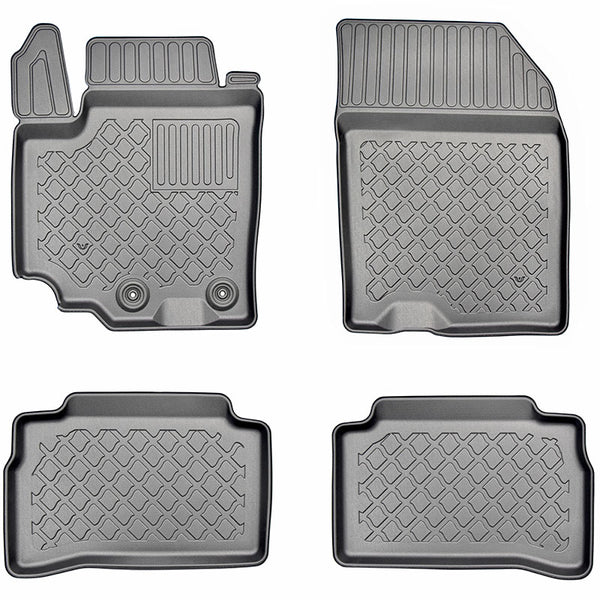 Tappetini auto a vaschetta Suzuki Vitara, fabbricazione 03.2015 - 2019, carrozzeria suv | 603590