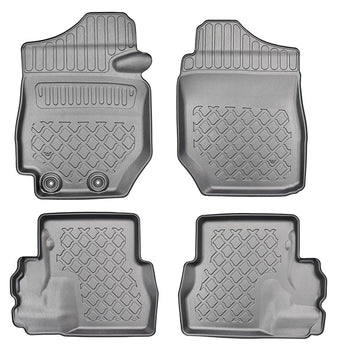 Tappetini auto a vaschetta Suzuki Jimny II, fabbricazione 10.2018 - presente, carrozzeria suv cambio manuale | 603596