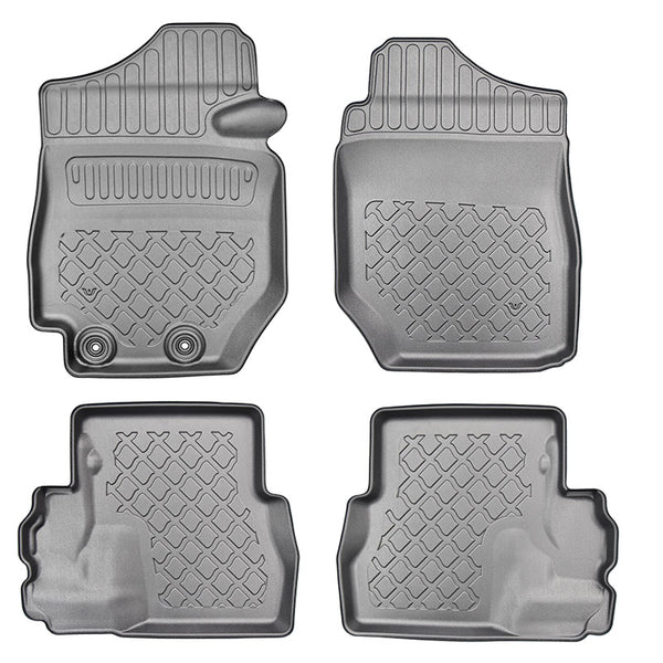 Tappetini auto a vaschetta Suzuki Jimny II, fabbricazione 10.2018 - presente, carrozzeria suv cambio manuale | 603596