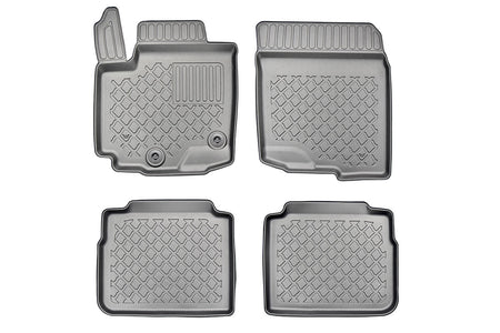 Tappetini auto a vaschetta Suzuki S-Cross MHEV, fabbricazione 11.2021 - presente, carrozzeria suv | 603599