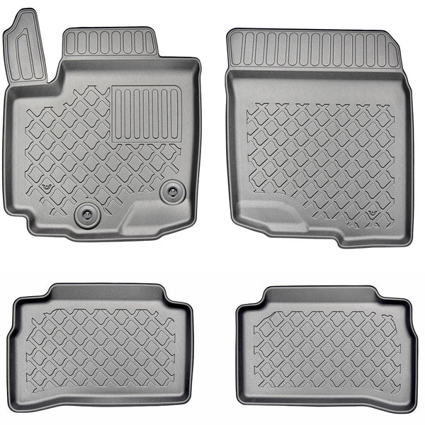 Tappetini auto a vaschetta Suzuki Vitara Strong Hybrid, fabbricazione 03.2022 - presente, carrozzeria suv | 603603