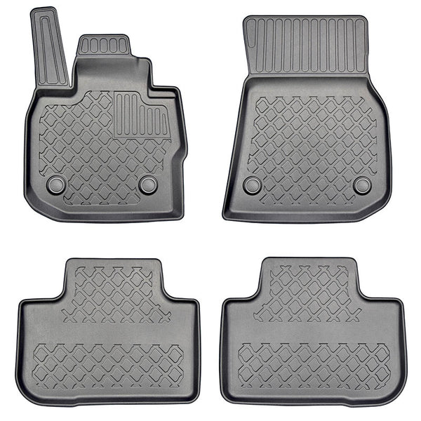 Tappetini auto a vaschetta BMW X3 G01 PHEV, fabbricazione 01.2020 - presente, carrozzeria suv | 603626