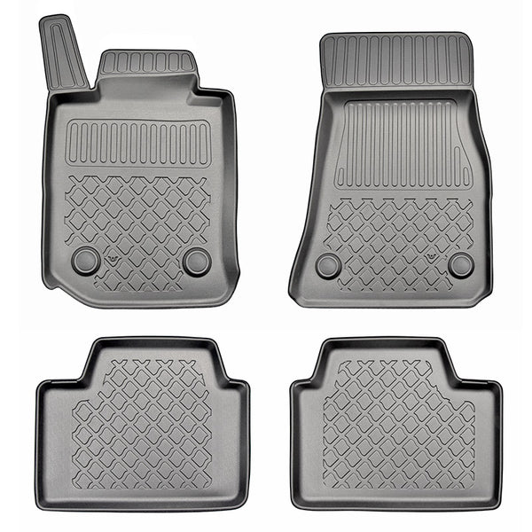 Tappetini auto a vaschetta BMW Serie 3 G21, fabbricazione 06.2019 - presente, carrozzeria auto famigliare x-drive | 603630