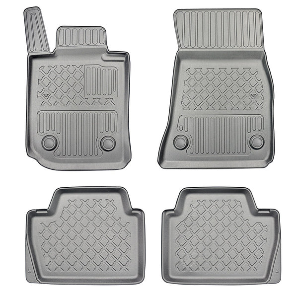 Tappetini auto a vaschetta BMW Serie 4 G26, fabbricazione 2022 - presente, carrozzeria gran coupé | 603639