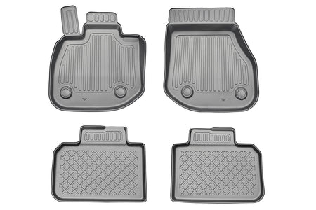 Tappetini auto a vaschetta BMW X1 U11 PHEV, fabbricazione 10.2022 - presente, carrozzeria suv corrisponde al modello xdrive | 603648