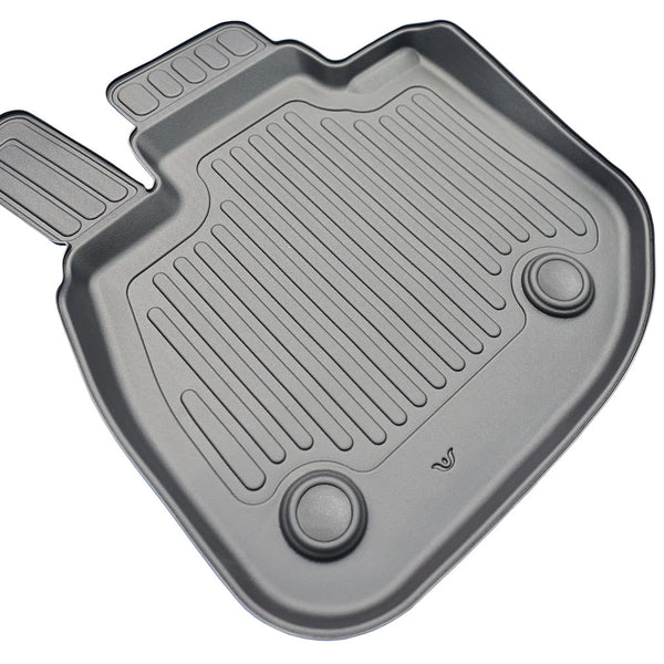 Tappetini auto a vaschetta BMW iX1 U11 EV, fabbricazione 11.2022 - presente, carrozzeria suv | 603648