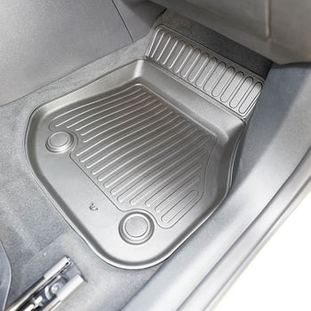Tappetini auto a vaschetta BMW iX1 U11 EV, fabbricazione 11.2022 - presente, carrozzeria suv | 603648