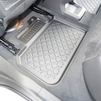 Tappetini auto a vaschetta BMW iX1 U11 EV, fabbricazione 11.2022 - presente, carrozzeria suv edrive, xdrive | 603648