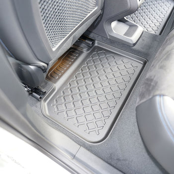 Tappetini auto a vaschetta BMW X1 U11 PHEV, fabbricazione 10.2022 - presente, carrozzeria suv corrisponde al modello xdrive | 603648