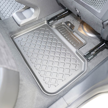 Tappetini auto a vaschetta BMW iX1 U11 EV, fabbricazione 11.2022 - presente, carrozzeria suv edrive, xdrive | 603648