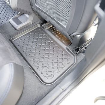 Tappetini auto a vaschetta BMW X1 i U11 EV, fabbricazione 11.2022 - presente, carrozzeria suv | 603648