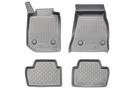 Tappetini auto a vaschetta BMW Serie 2 G42, fabbricazione 01.2022 - presente, carrozzeria coupé | 603652