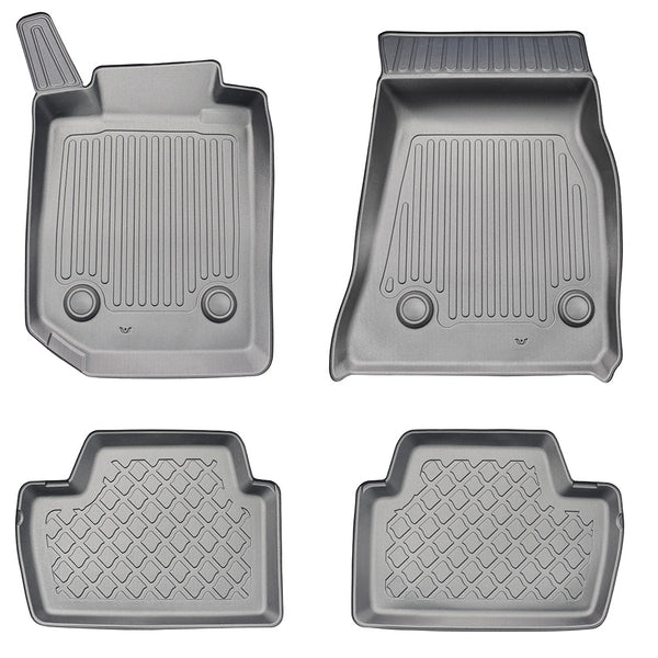 Tappetini auto a vaschetta BMW Serie 2 G42, fabbricazione 01.2022 - presente, carrozzeria coupé | 603652