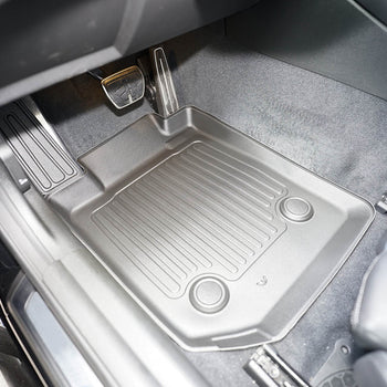 Tappetini auto a vaschetta BMW Serie 2 G42, fabbricazione 01.2022 - presente, carrozzeria coupé | 603652