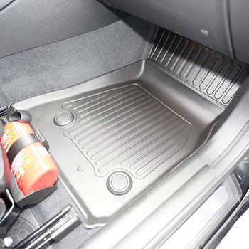 Tappetini auto a vaschetta BMW Serie 2 M2, fabbricazione 04.2023 - presente, carrozzeria coupé | 603652