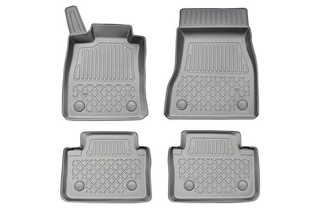 Tappetini auto a vaschetta BMW i5 G60, fabbricazione 10.2023 - presente, carrozzeria berlina | 603654