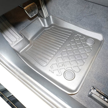 Tappetini auto a vaschetta BMW i5 G61, fabbricazione 05.2024 - presente, carrozzeria auto famigliare | 603654