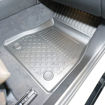 Tappetini auto a vaschetta BMW i5 G61, fabbricazione 05.2024 - presente, carrozzeria auto famigliare | 603654