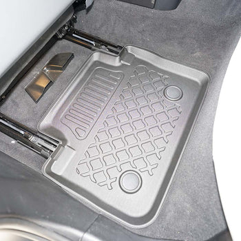 Tappetini auto a vaschetta BMW i5 G60, fabbricazione 10.2023 - presente, carrozzeria berlina | 603654