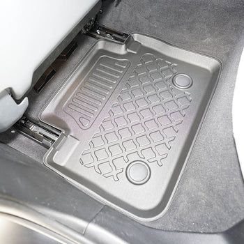 Tappetini auto a vaschetta BMW i5 G60, fabbricazione 10.2023 - presente, carrozzeria berlina | 603654
