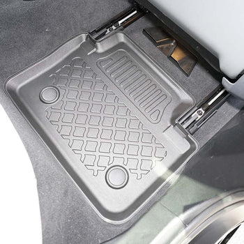 Tappetini auto a vaschetta BMW i5 G61, fabbricazione 05.2024 - presente, carrozzeria auto famigliare | 603654