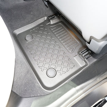 Tappetini auto a vaschetta BMW i5 G61, fabbricazione 05.2024 - presente, carrozzeria auto famigliare | 603654