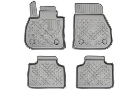 Tappetini auto a vaschetta BMW X2 U10, fabbricazione 03.2024 - presente, carrozzeria suv | 603656