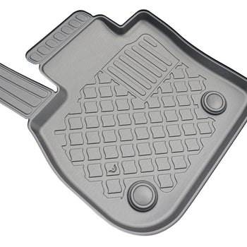 Tappetini auto a vaschetta BMW X2 U10, fabbricazione 03.2024 - presente, carrozzeria suv | 603656