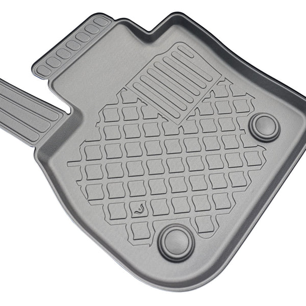 Tappetini auto a vaschetta BMW X2 U10, fabbricazione 03.2024 - presente, carrozzeria suv | 603656