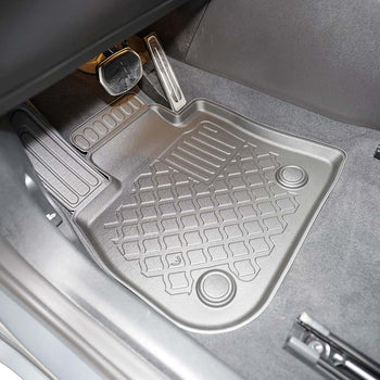 Tappetini auto a vaschetta BMW X2 U10, fabbricazione 03.2024 - presente, carrozzeria suv | 603656