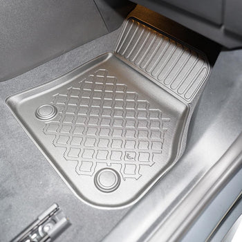 Tappetini auto a vaschetta BMW X2 U10, fabbricazione 03.2024 - presente, carrozzeria suv | 603656