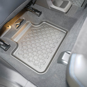 Tappetini auto a vaschetta BMW X2 U10, fabbricazione 03.2024 - presente, carrozzeria suv | 603656