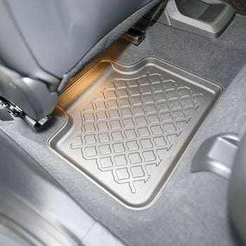 Tappetini auto a vaschetta BMW X2 U10, fabbricazione 03.2024 - presente, carrozzeria suv | 603656