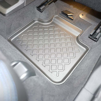 Tappetini auto a vaschetta BMW X2 U10, fabbricazione 03.2024 - presente, carrozzeria suv | 603656