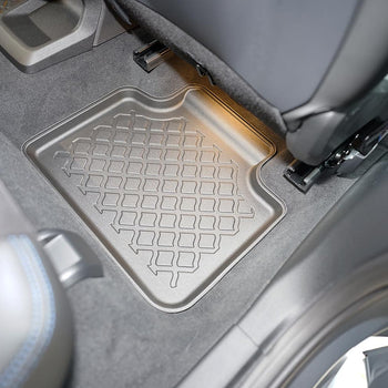 Tappetini auto a vaschetta BMW X2 U10, fabbricazione 03.2024 - presente, carrozzeria suv | 603656