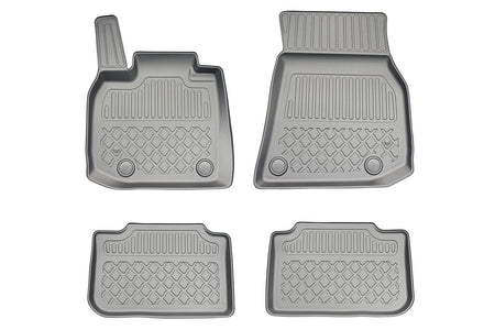 Tappetini auto a vaschetta BMW X3 G45 PHEV, fabbricazione 11.2024 - presente, carrozzeria suv | 603658