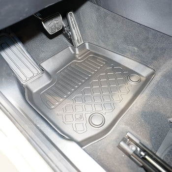 Tappetini auto a vaschetta BMW X3 G45 MHEV, fabbricazione 11.2024 - presente, carrozzeria suv | 603658