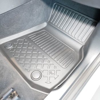 Tappetini auto a vaschetta BMW X3 G45 MHEV, fabbricazione 11.2024 - presente, carrozzeria suv | 603658