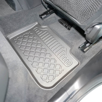 Tappetini auto a vaschetta BMW X3 G45 PHEV, fabbricazione 11.2024 - presente, carrozzeria suv | 603658