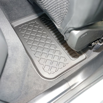 Tappetini auto a vaschetta BMW X3 G45 MHEV, fabbricazione 11.2024 - presente, carrozzeria suv | 603658